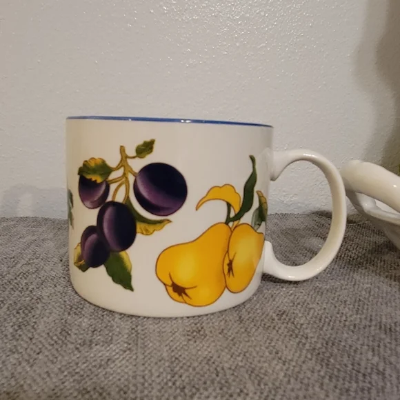 ESSENCE SUP MUG BY TABLETOPS SET OF 3 - Picture 6 of 15